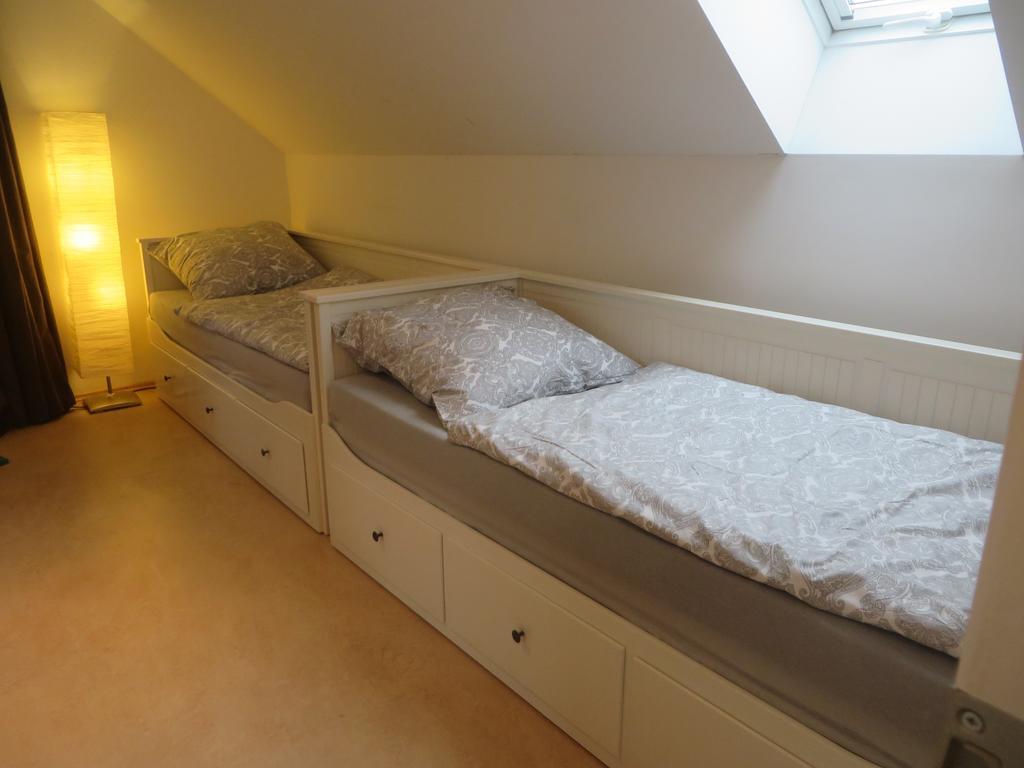 Вилла Wiflinger Graben Einfamilienhaus Worth Экстерьер фото