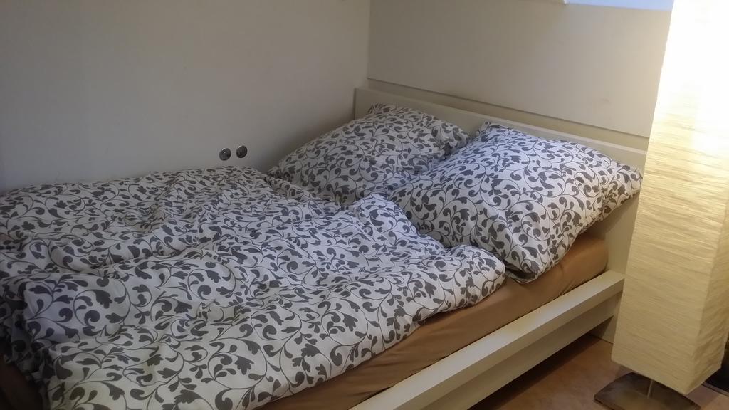 Вилла Wiflinger Graben Einfamilienhaus Worth Экстерьер фото