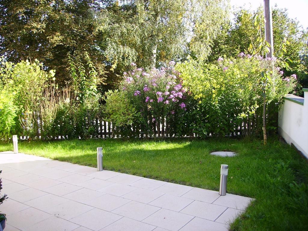 Вилла Wiflinger Graben Einfamilienhaus Worth Экстерьер фото